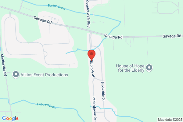 Wildbrook Subdivision