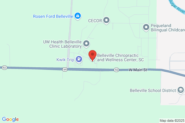 Belleville Chiropractic Wellness Clinic