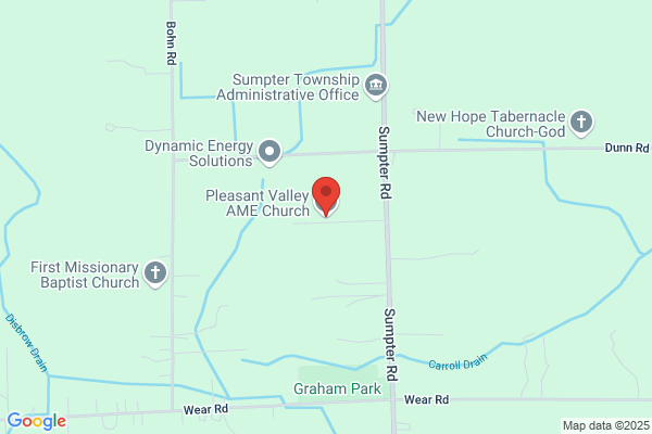 Pleasant Valley AME Church