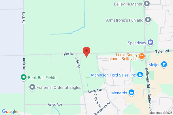 Van Buren Township, Township Offices, Assessor