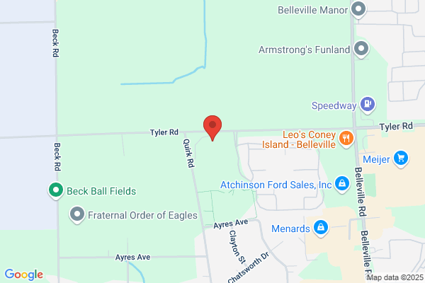 Van Buren Township, Township Offices, Treasurer's Office