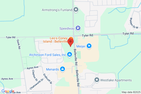 Belleville Amoco Food Shop & Car Wash