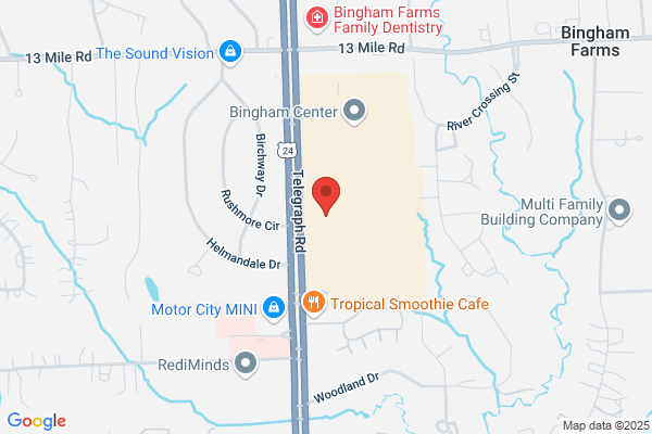 McClure Richard P Attorney
