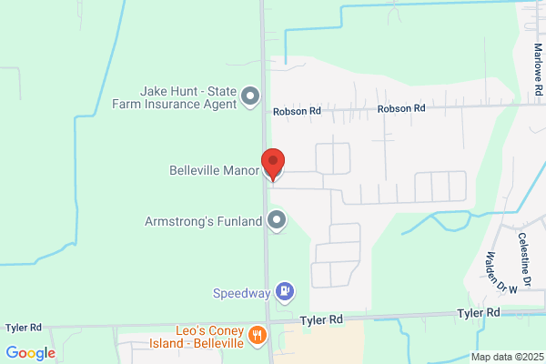 Belleville Manor Manufactured Home Community