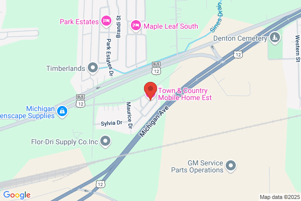 Town & Country Mobile Home Park