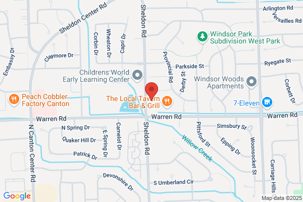 Phoenix Rising Hope Center