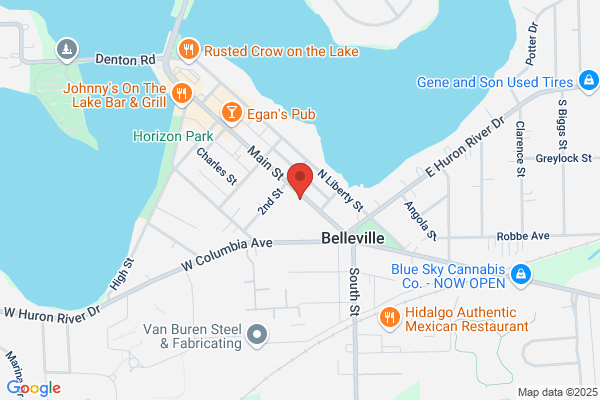 Belleville Beauty Supply