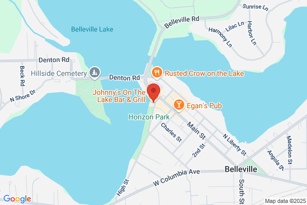 Johnny's On The Lake Bar & Grill