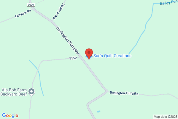 Sue's Quilt Shop