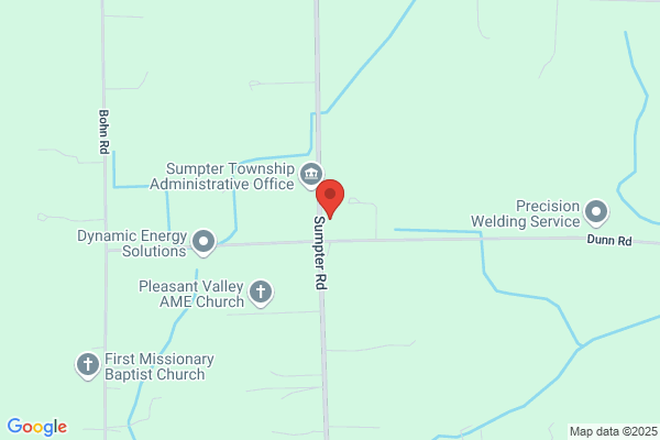 Sumpter Township Community Policing