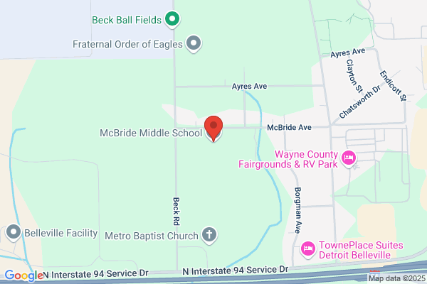 Van Buren Public Schools, North Middle School