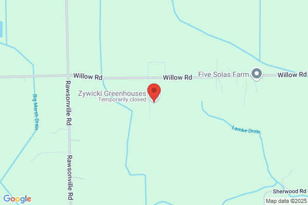 Zywicki Greenhouses Inc