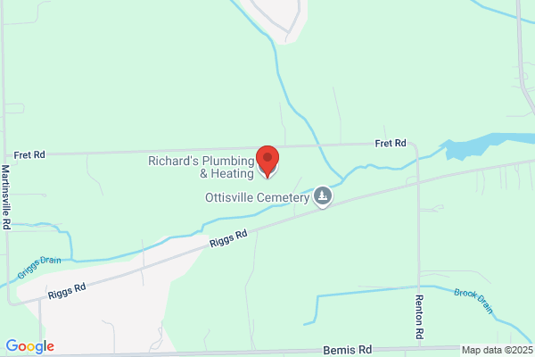 Richard's Plumbing & Heating Inc
