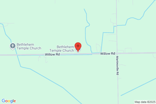 Bethlehem Temple Pentecostal Church