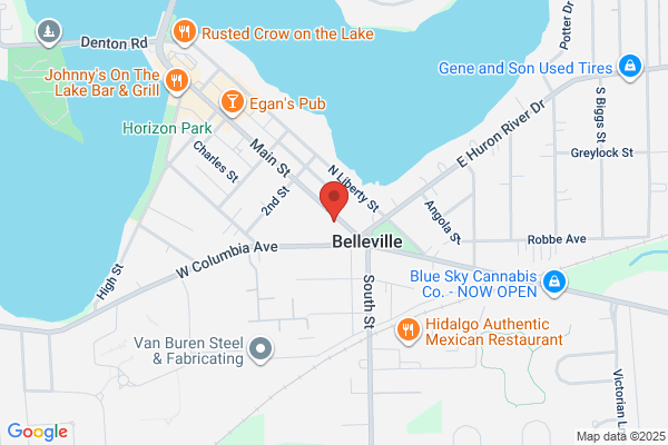Belleville Frosty Boy