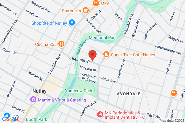 Nutley Heating & Cooling Supply Inc