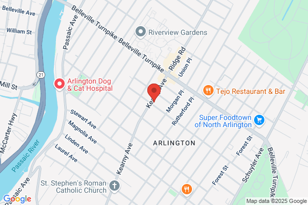 Kearny Liquor & Deli Inc