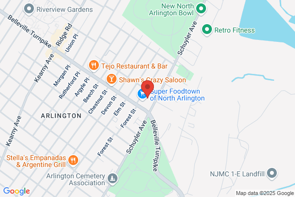 Metro Liquors