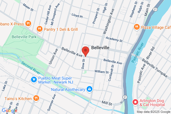 Bitcoin ATM Nutley - Coinhub