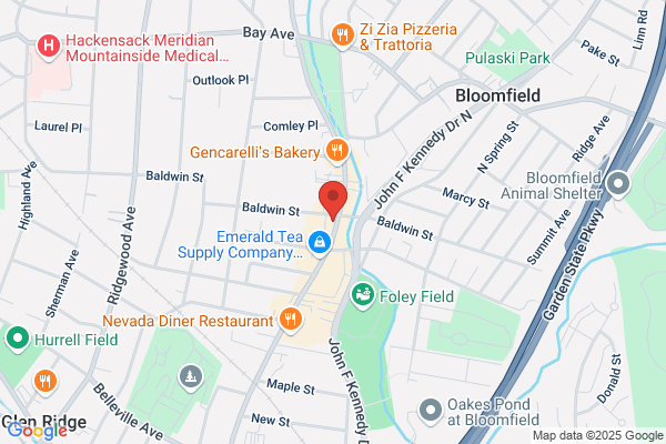 Byte Federal Bitcoin ATM (North Newark Wine & Liquors)