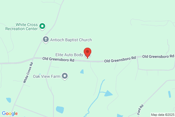 Elite Auto Body