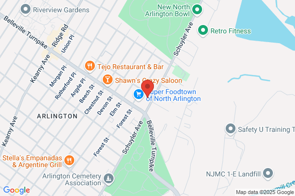 Arlington Pizza and Restaurant