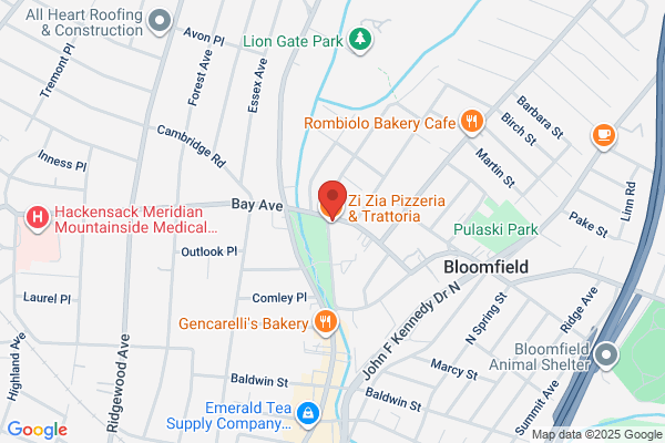 Calandra's Pizzeria & Restuarant Inc
