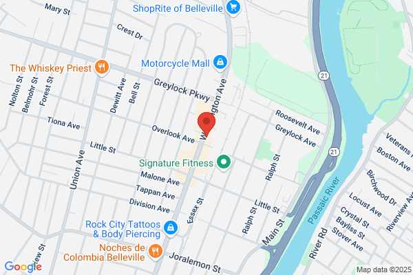 The Chiropractic and Physical Therapy Center of New Jersey