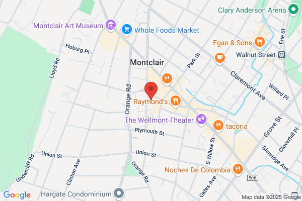 Christ Church Montclair