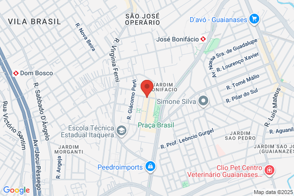 Comunidades Evangelica Sara Nossa Terra