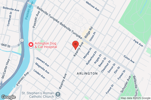 Howard R. Spruill - Kearny Dental Arts
