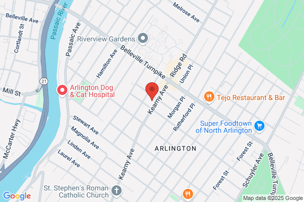 Jose L. Aleman - Kearny Dental Arts
