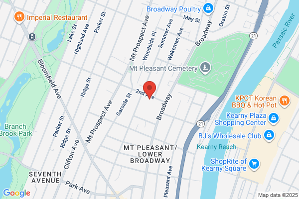 Broadway House For Continuing Care