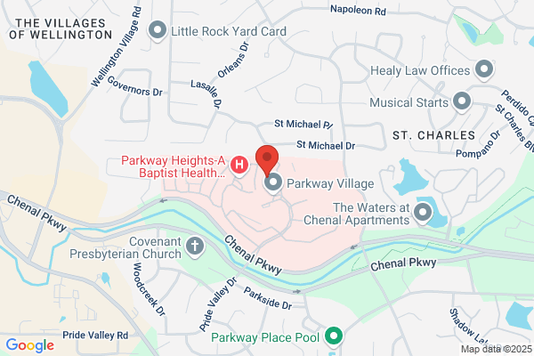 Parkway Manor Health Center