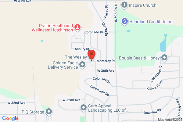 Wesley Towers
