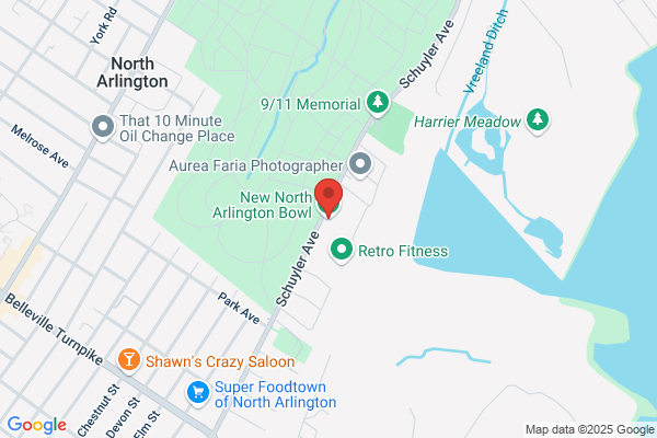 Bowl-O-Drome of North Arlington