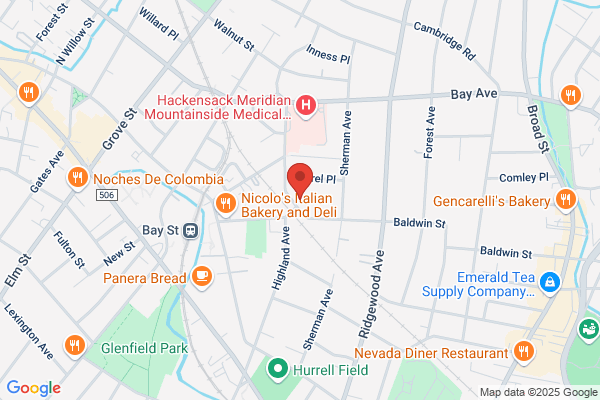 Montclair Surgical Associates PA