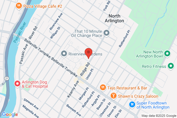 North Arlington 2000