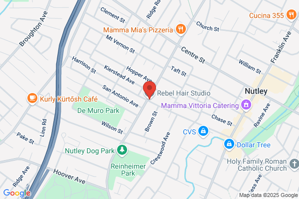 Rebel Hair Studio