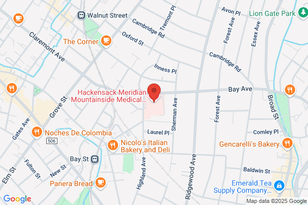 Mountainside Medical Center