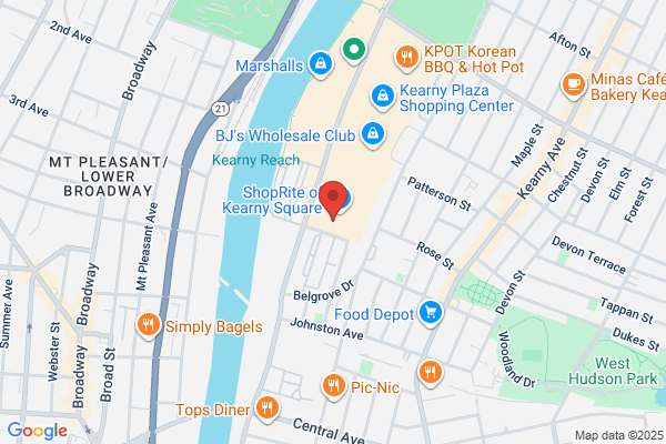 Kearny Wash-Rite Laundromat
