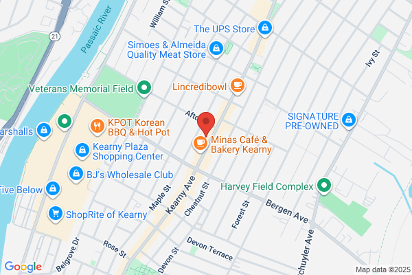 Laundry Warehouse of Kearny