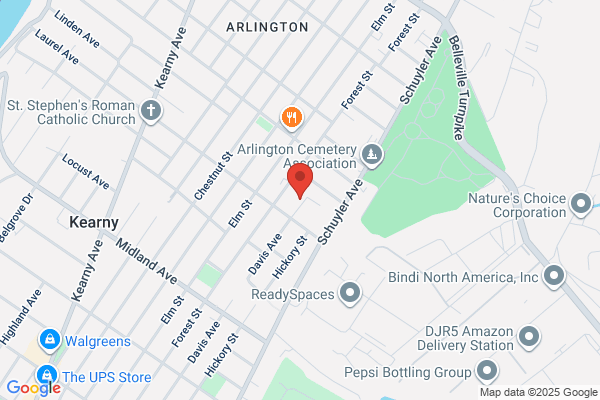 Kearny Sheet Metal Works