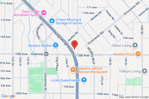 Surrey International Natural Foods