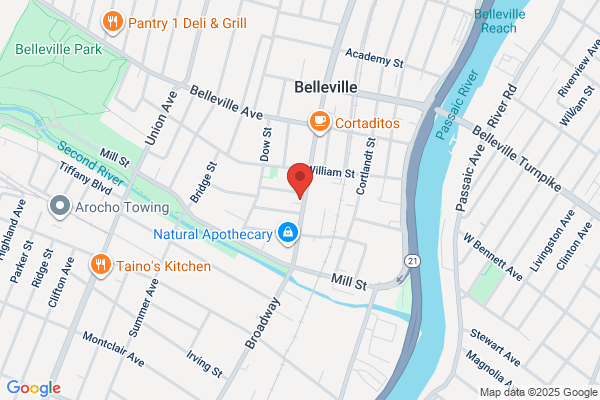 Belleville Cab & Taxi Service