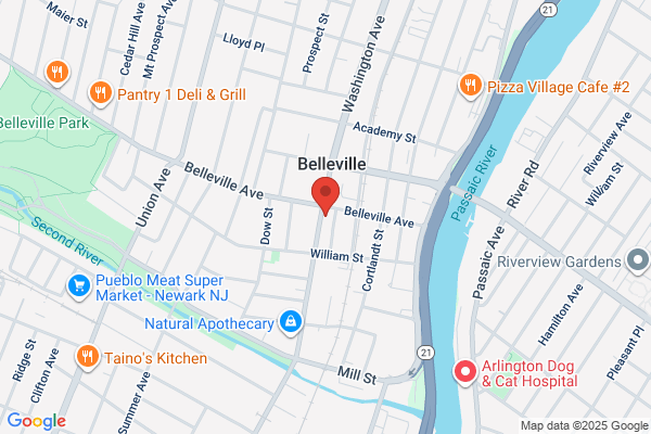 Belleville Pub