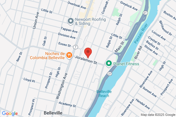 National Sportswear of Belleville, NJ