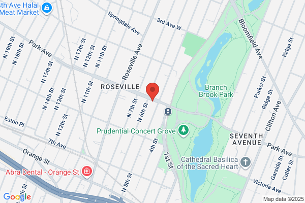 Newark Avenue Cleaners
