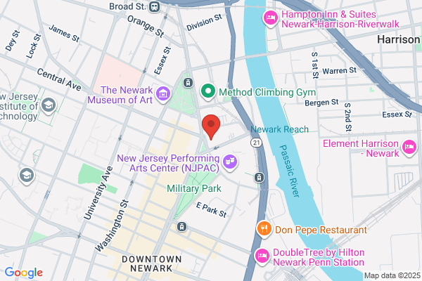 Newark Ymwca