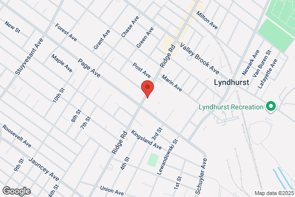 Lyndhurst Pizza